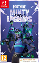 Fortnite - The Minty Legends Pack product image